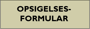 opsigelsesformular